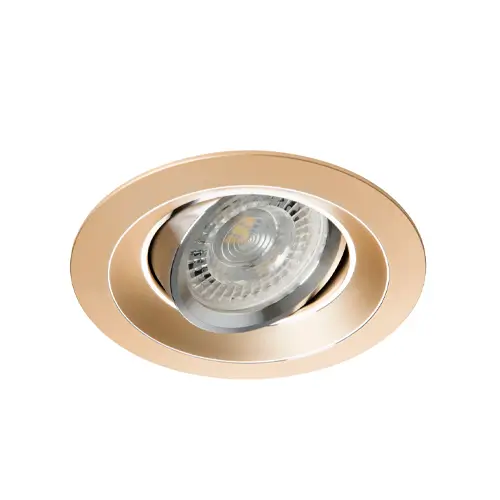 Built-in light COLIE DTO-G, excl. MR16 or GU10, max 10W, IP20